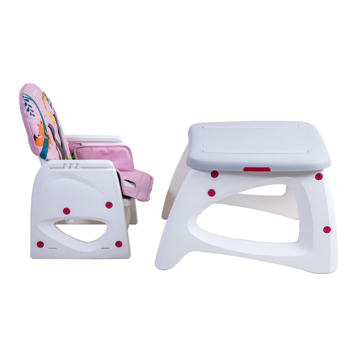 BEBESIT - Silla Eatyswing L.Rosa Bebesit