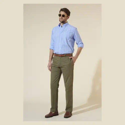 SAVILLE ROW - Pantalón De Vestir Hombre
