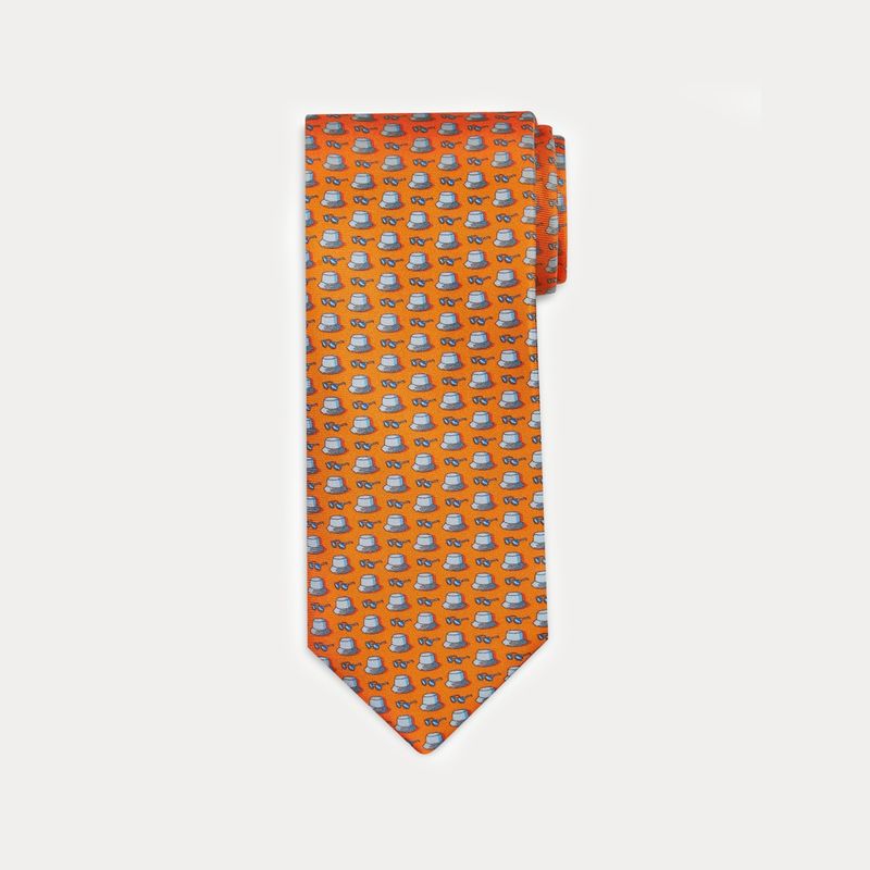 SAVILLE ROW - Corbata Clásico Hombre Saville Row