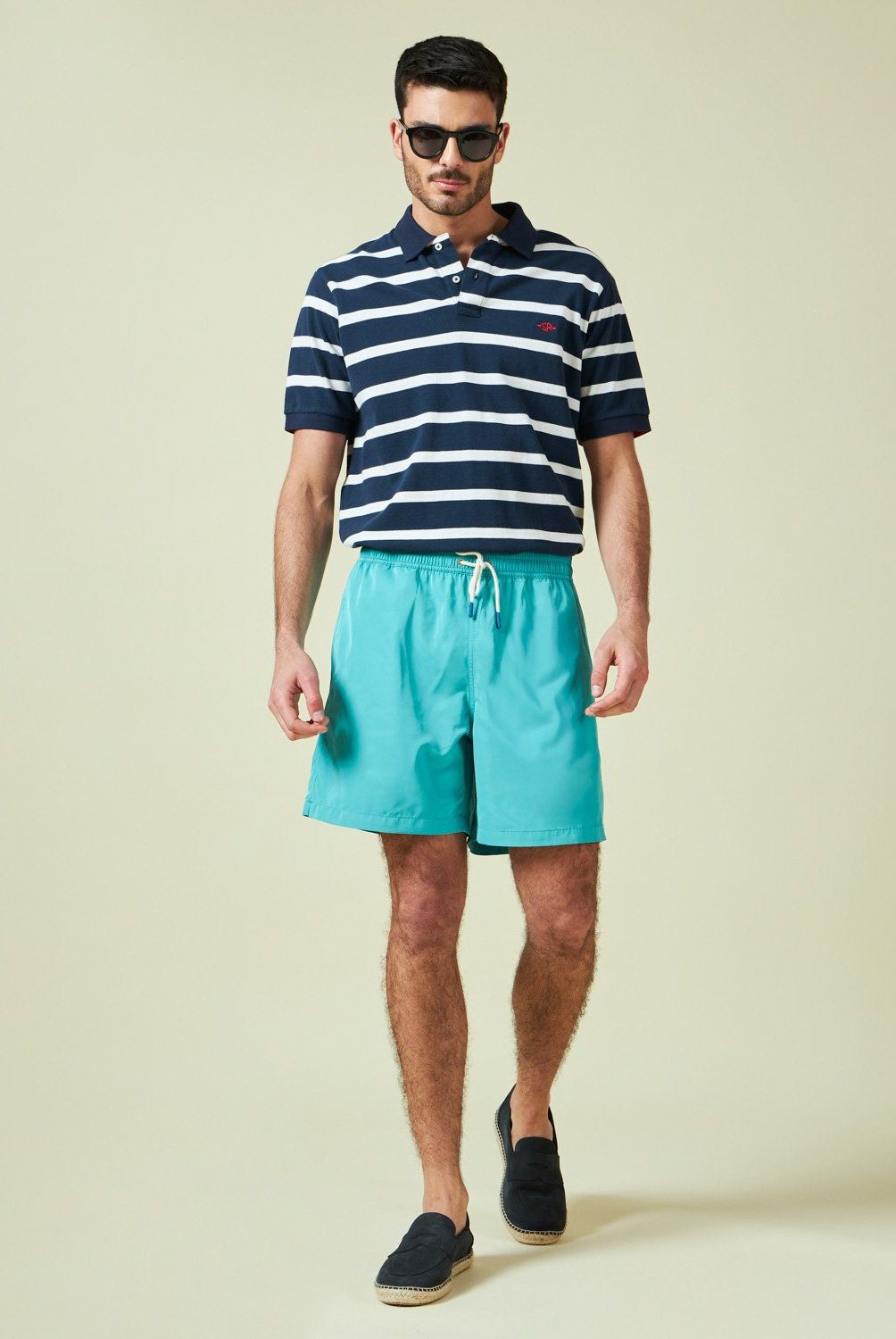 SAVILLE ROW - Traje De Baño Casual Hombre Saville Row