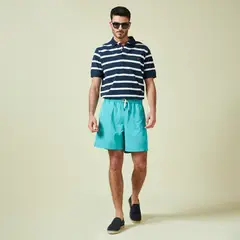 SAVILLE ROW - Traje De Baño Casual Hombre