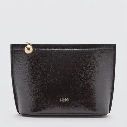 MANGO - Neceser Efecto Piel Mujer