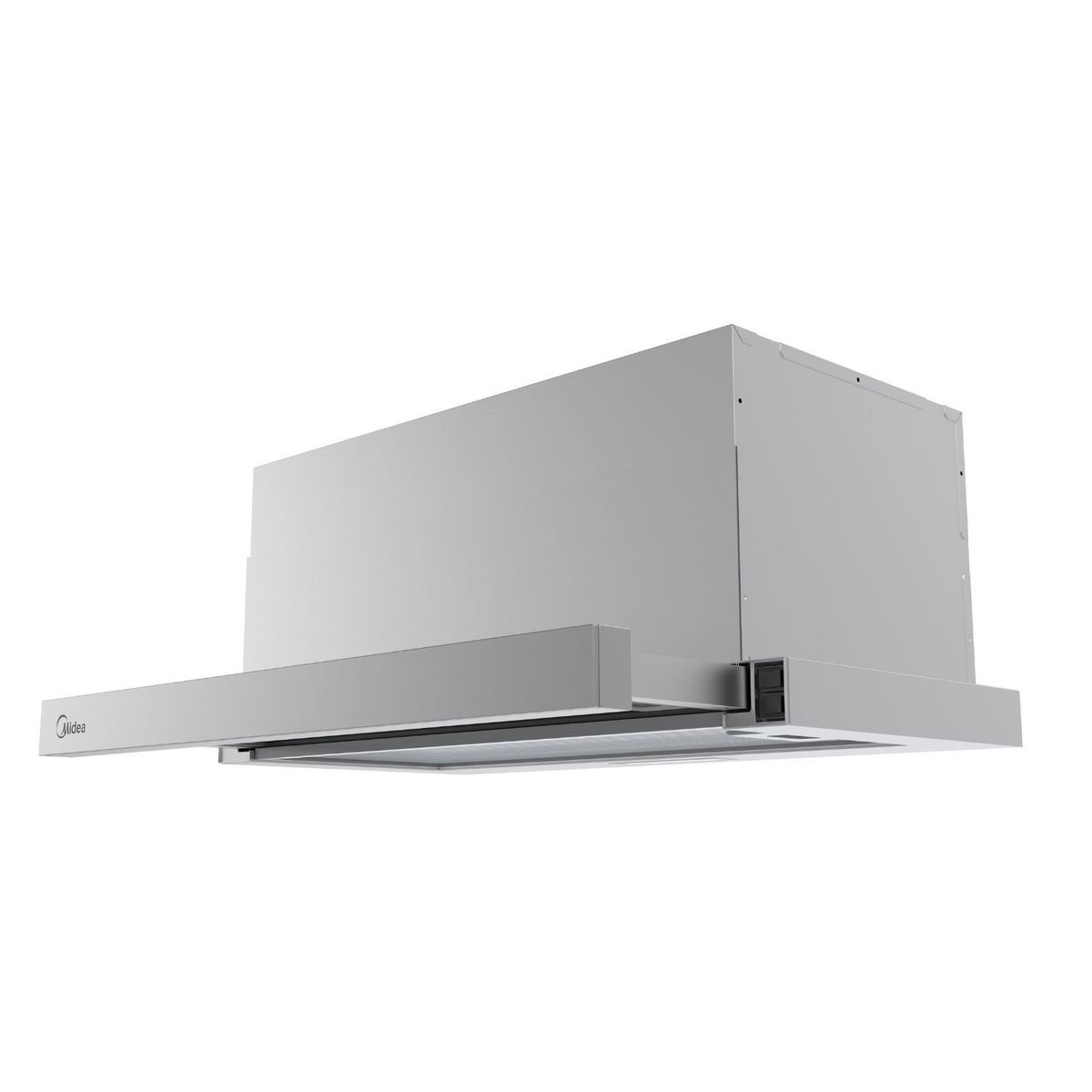 MIDEA - Campana Retráctil 59.5 cm MH60L07E Midea