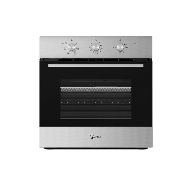 MIDEA - Horno Eléctrico 67Lt Grill y Air Fry MBOG1TAM Midea