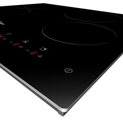 Imagen 2 del producto Encimera Eléctrica Vitrocerámica 4 Quemadores Mc-6F6005R