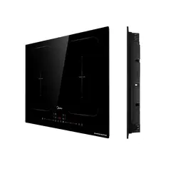 MIDEA - Encimera Eléctrica De Inducción 4 Quemadores Mc-If745