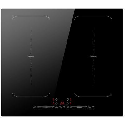 Imagen 2 del producto Encimera Eléctrica De Inducción 4 Quemadores Mc-If745