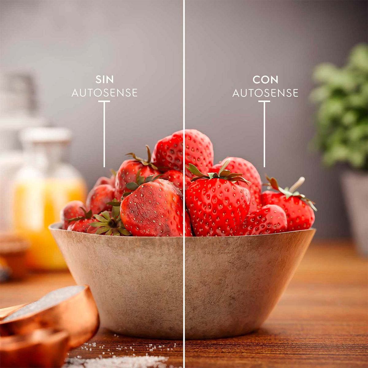 ELECTROLUX - Refrigerador French Door 590 Lt No Frost IM8B Electrolux