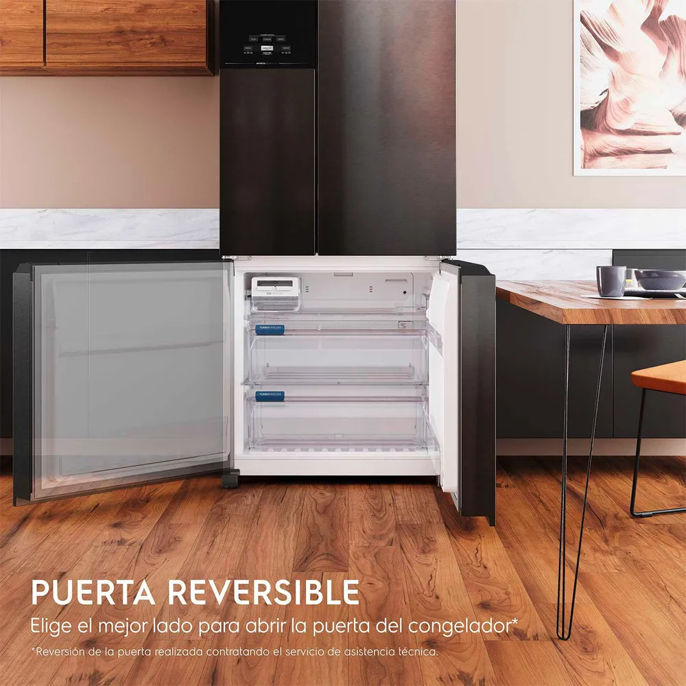 Refrigerador French Door 590 Lt No Frost IM8B, foto 8