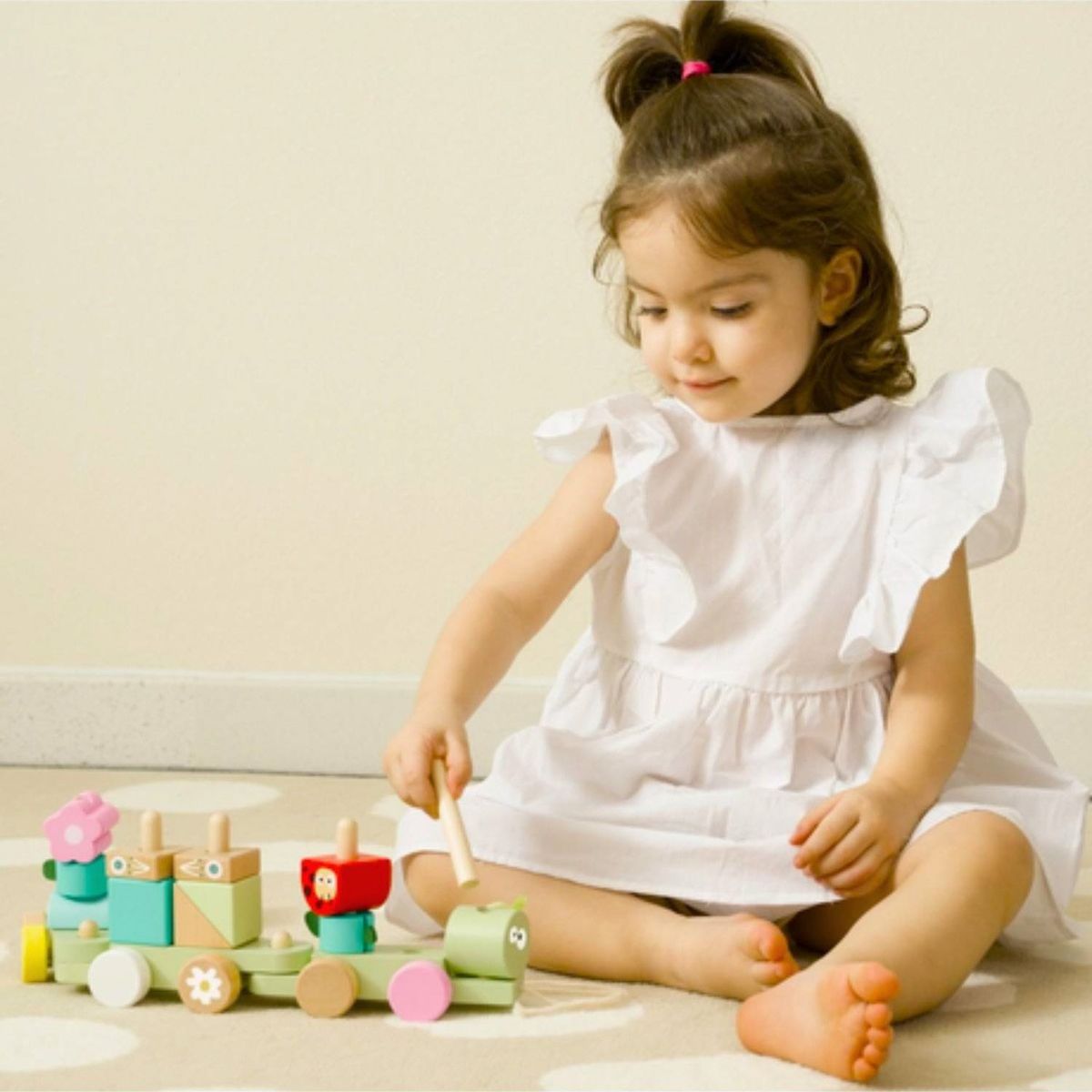 KIDSCOOL - Juego De Arrastre Jungla Feliz Kidscool