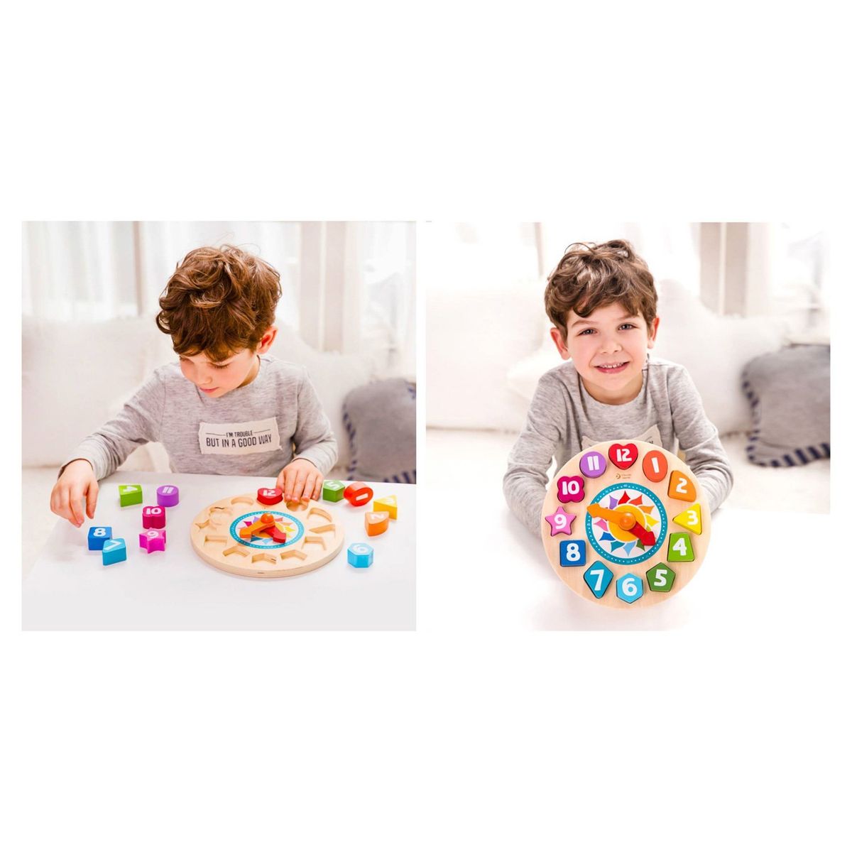 KIDSCOOL - Reloj Tictac Kidscool