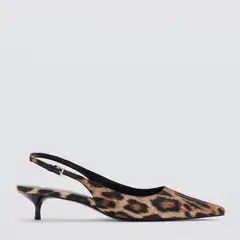 MANGO - Zapato Casual Mujer Animal Print