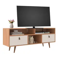 MOBILFRANK - Rack Tv 55" 2 Puertas