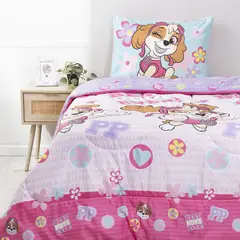 PAW PATROL - Plumón Single 200 Grs Niña Sky