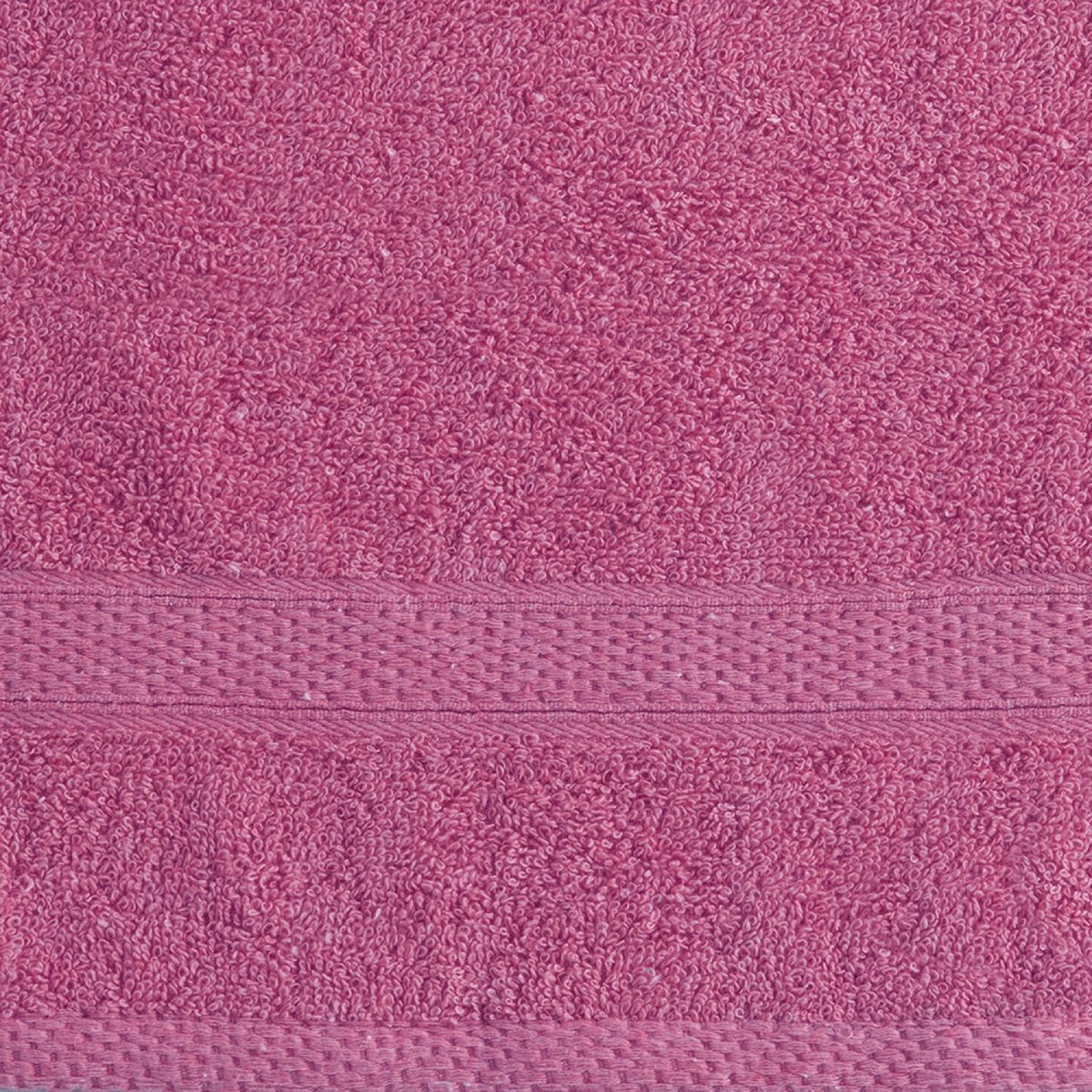 PLUMETTI - Juego De Toallas Colorix 400Gsm Fucsia Plumetti