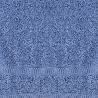 Imagen 2 del producto Juego De Toallas Colorix 400Gsm Azul