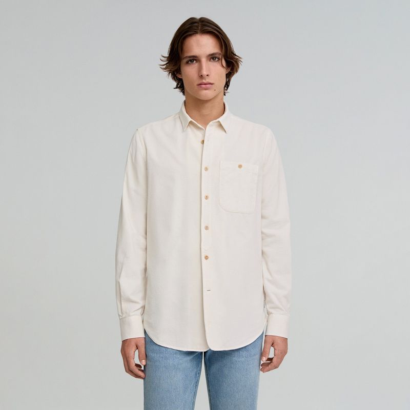 SCALPERS - Camisa Easy Iron Hombre Scalpers