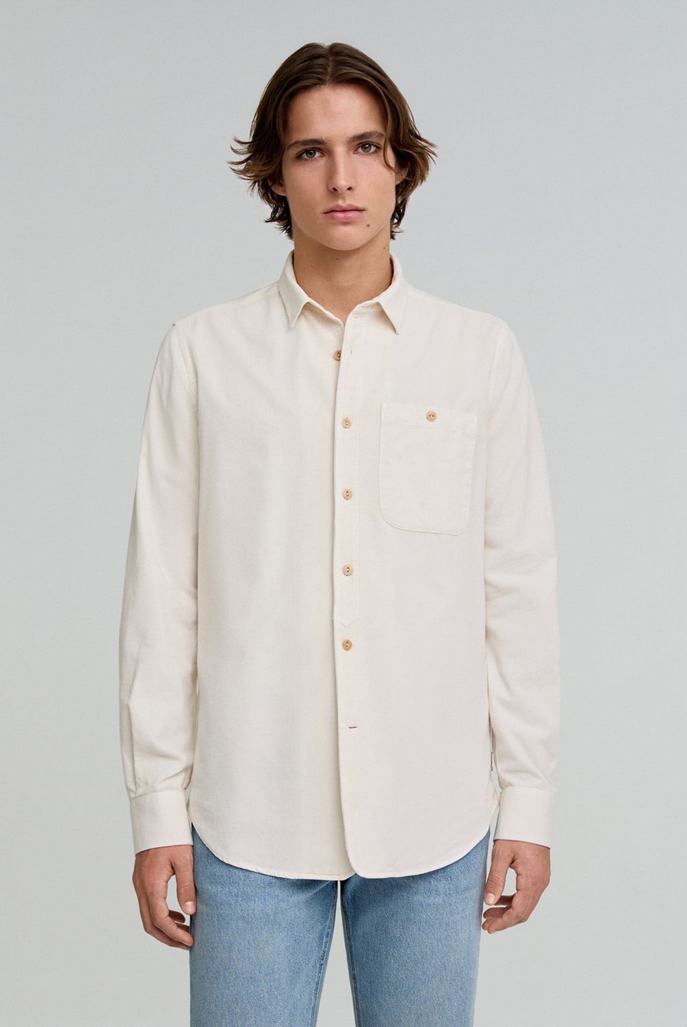 SCALPERS - Camisa Easy Iron Hombre Scalpers