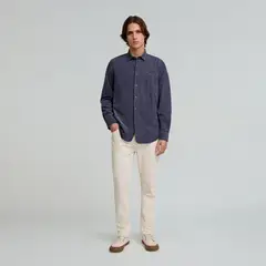 SCALPERS - Camisa Easy Iron Hombre