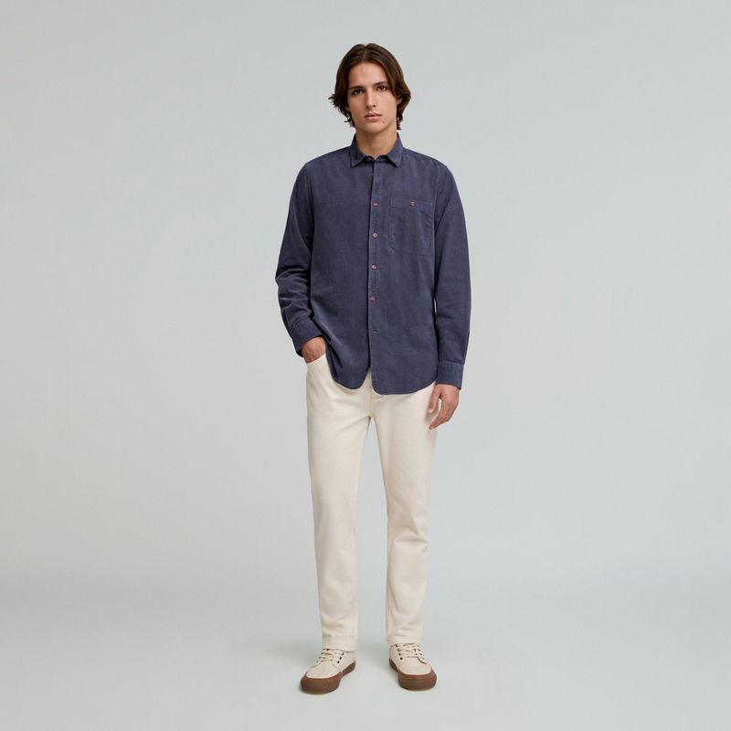 SCALPERS - Camisa Easy Iron Hombre Scalpers