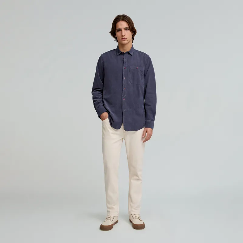 SCALPERS - Camisa Easy Iron Hombre Scalpers