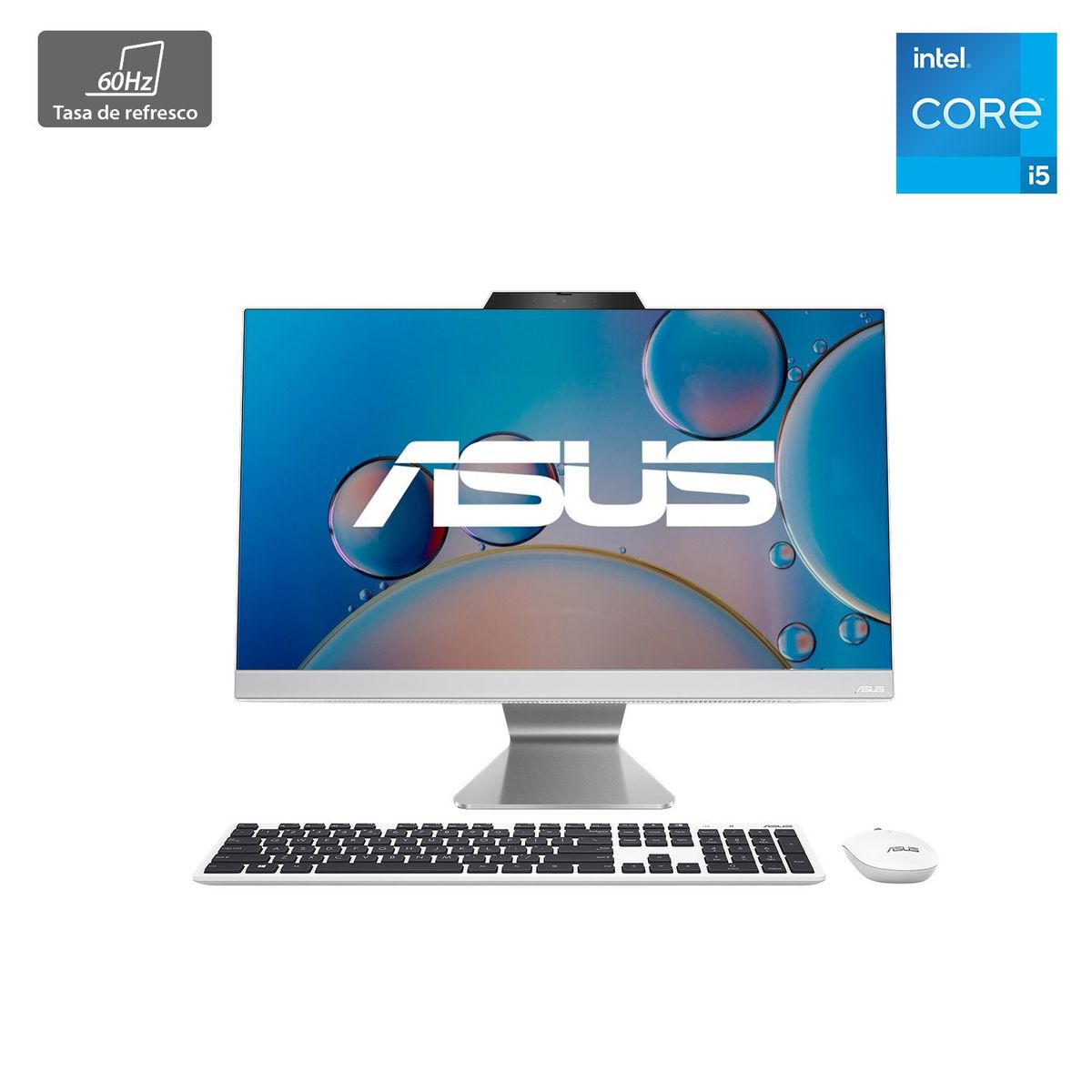ASUS - All In One AIO A3402 A3402WBAK-WA718W 23.8" Intel Core I5 16GB 512GB Asus
