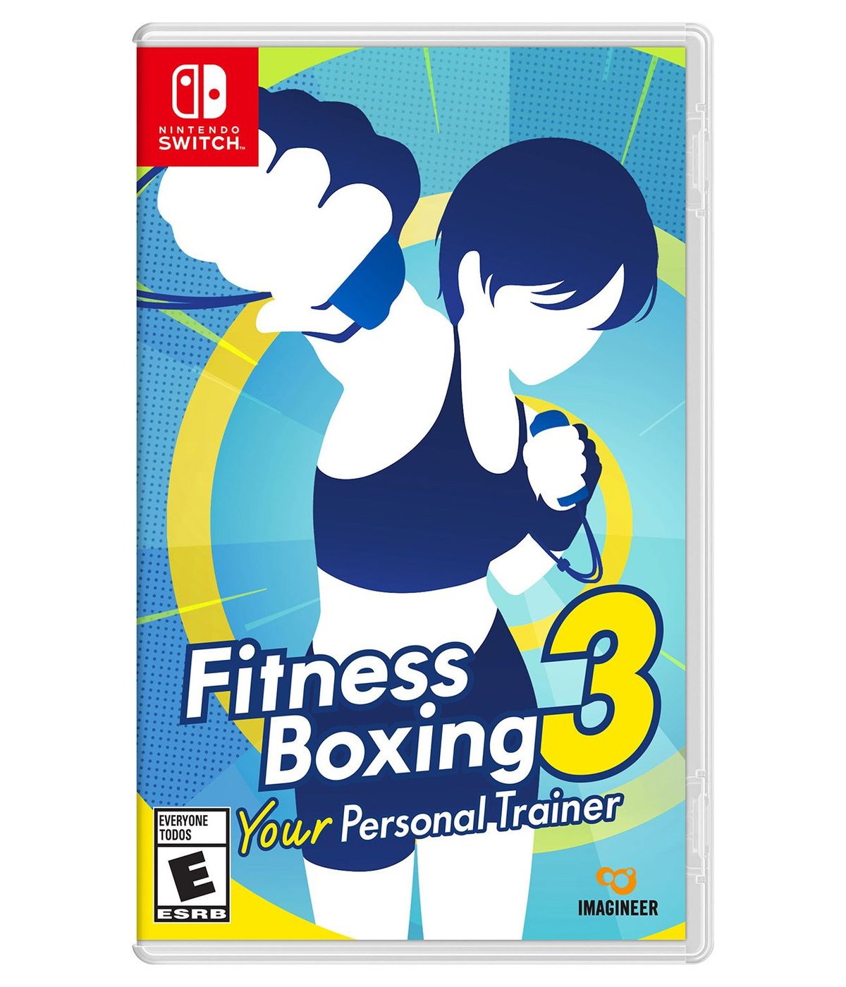 NINTENDO Juego Nintendo Switch Fit Boxing 3 | Falabella Chile