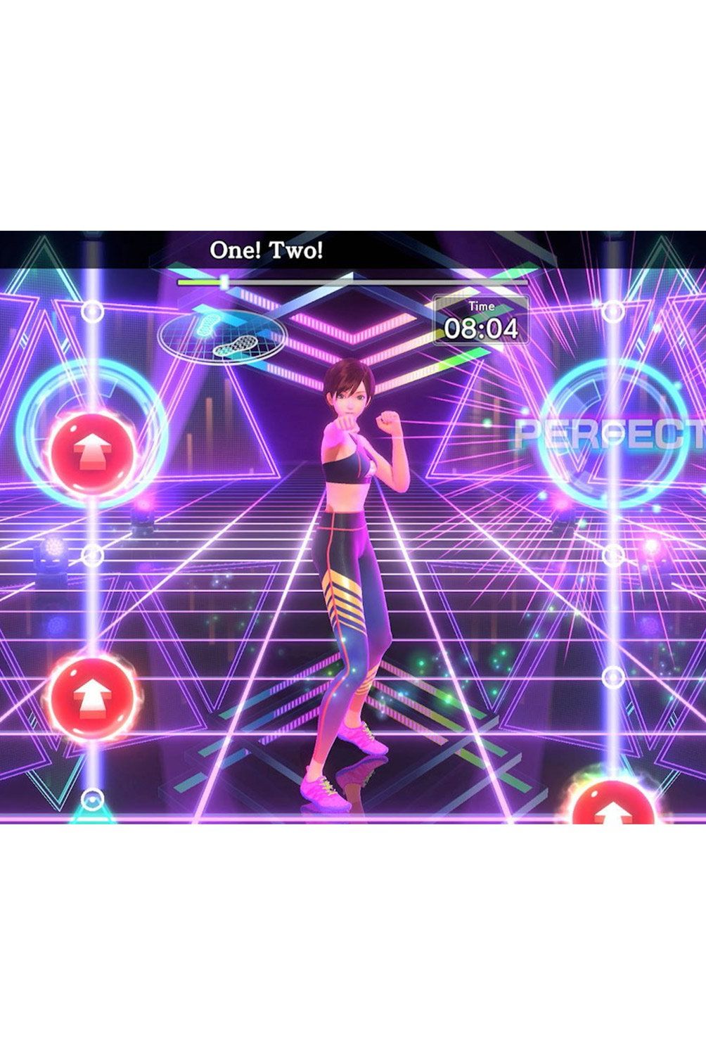 NINTENDO - Juego Nintendo Switch Fit Boxing 3