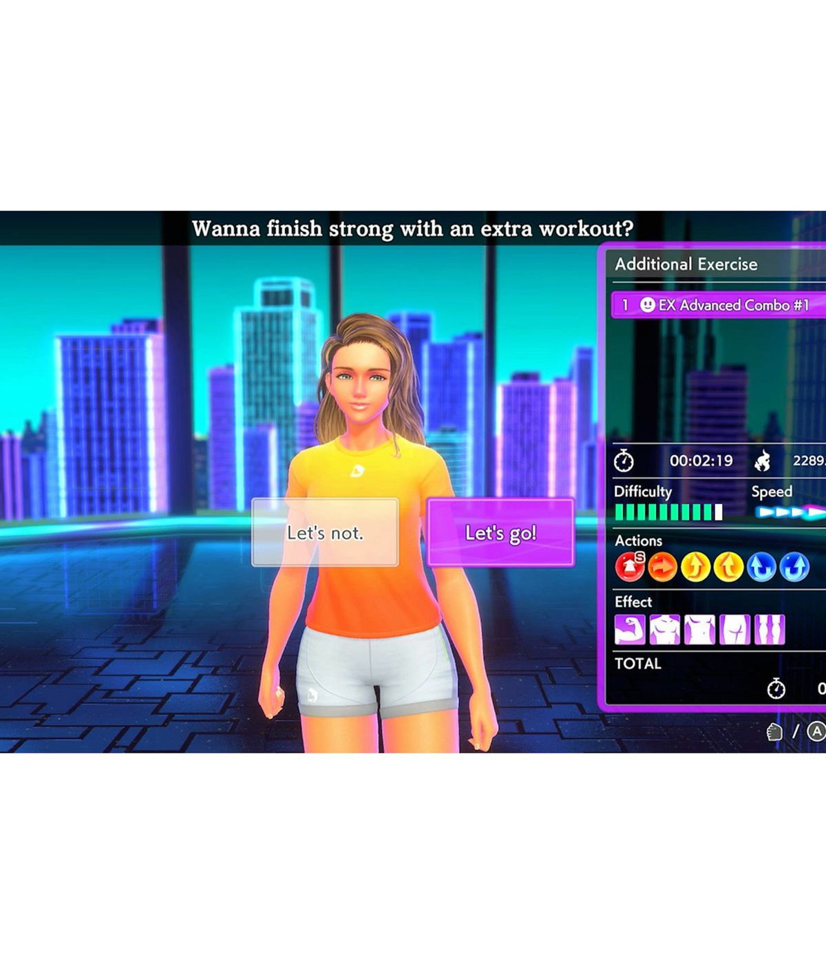 NINTENDO Juego Nintendo Switch Fit Boxing 3 | Falabella Chile