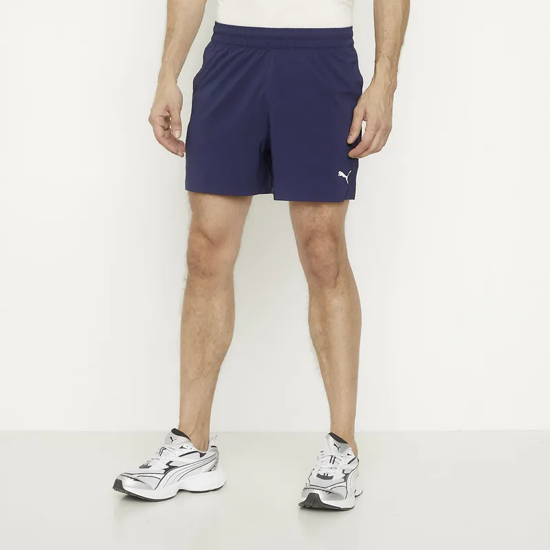 PUMA - Short Deportivo Hombre Puma