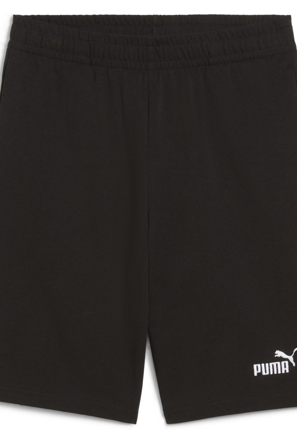 PUMA - Short Deportivo Ess Logo Jersey 10 Hombre Puma