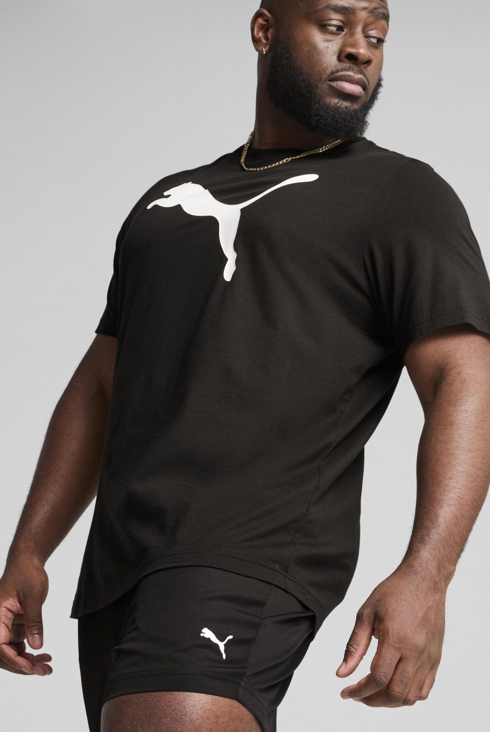 PUMA - Short Deportivo Ess Woven 5 Hombre Puma