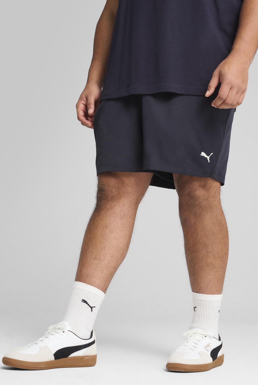 PUMA - Short Deportivo Ess Woven 5 Hombre Puma