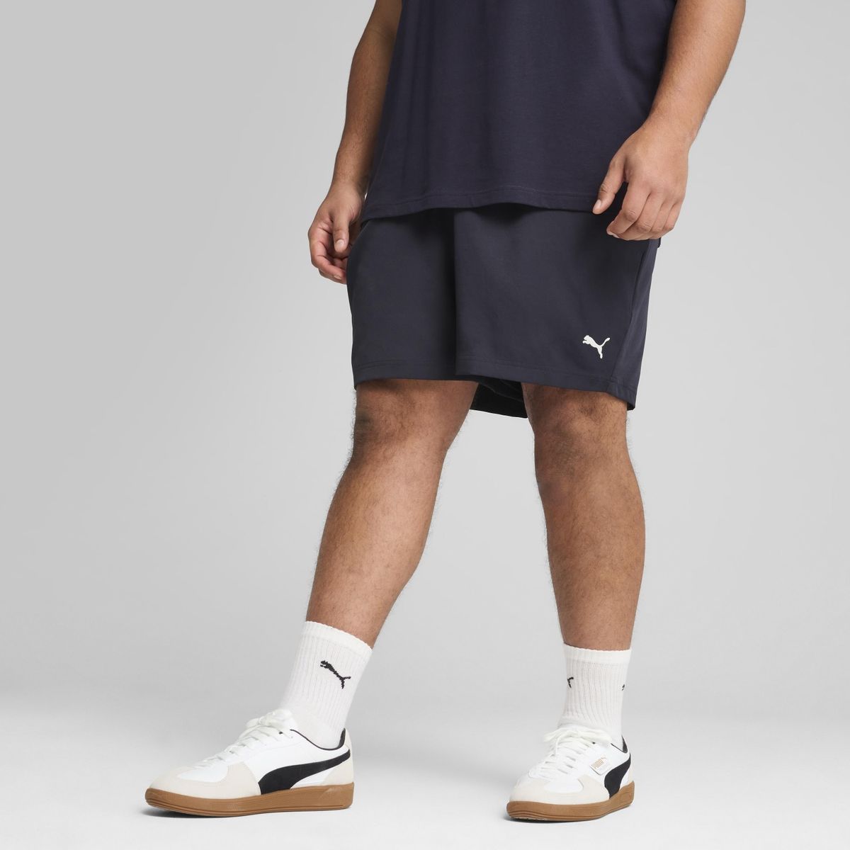 PUMA - Short Deportivo Ess Woven 5 Hombre Puma