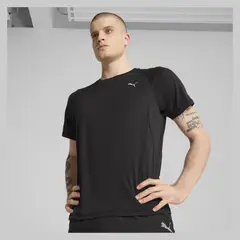 PUMA - Camiseta Manga Corta M Run Velocity Tee Hombre