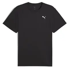 PUMA - Camiseta Manga Corta Tad Essent Texture Tee Hombre