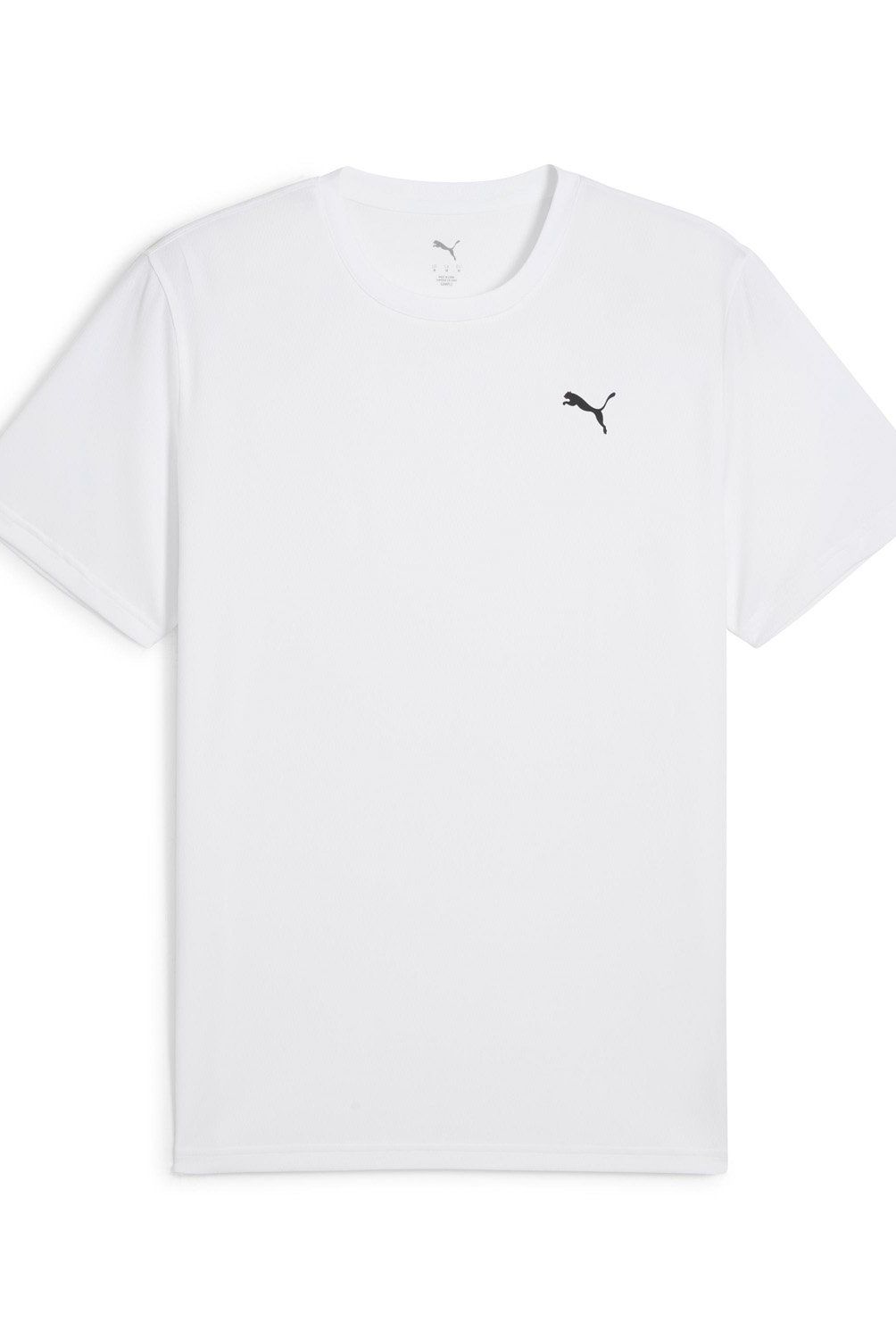 PUMA - Camiseta Manga Corta Tad Essent Texture Tee Hombre Puma