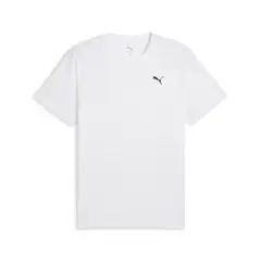 PUMA - Camiseta Manga Corta Tad Essent Texture Tee Hombre