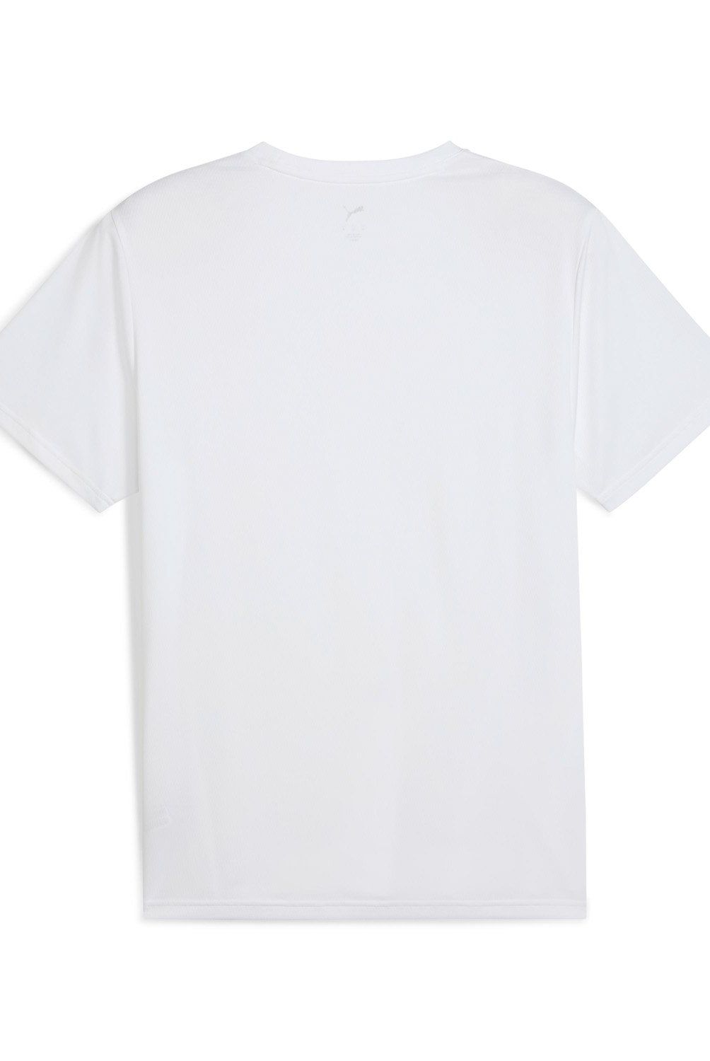 PUMA - Camiseta Manga Corta Tad Essent Texture Tee Hombre Puma