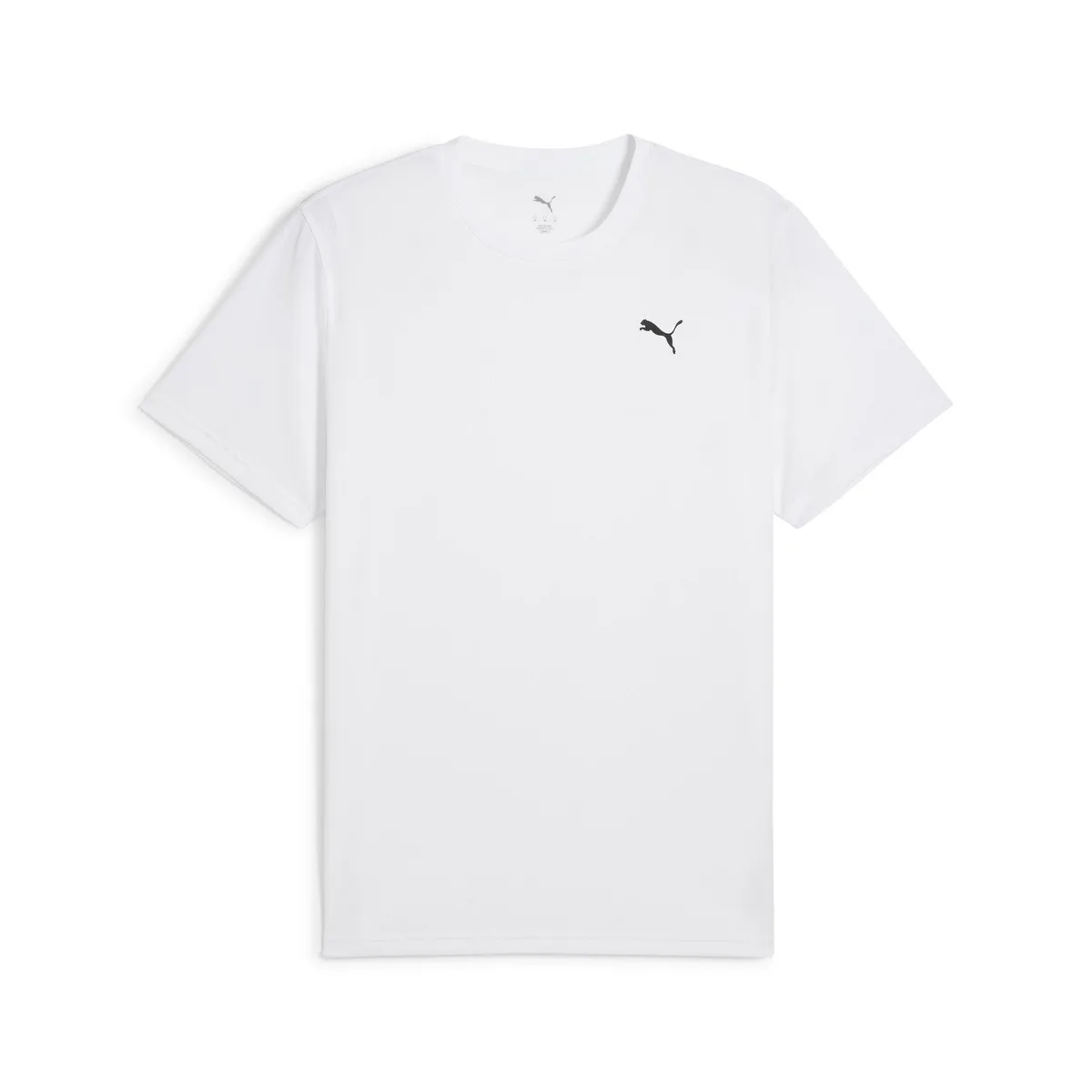 PUMA - Camiseta Manga Corta Tad Essent Texture Tee Hombre Puma