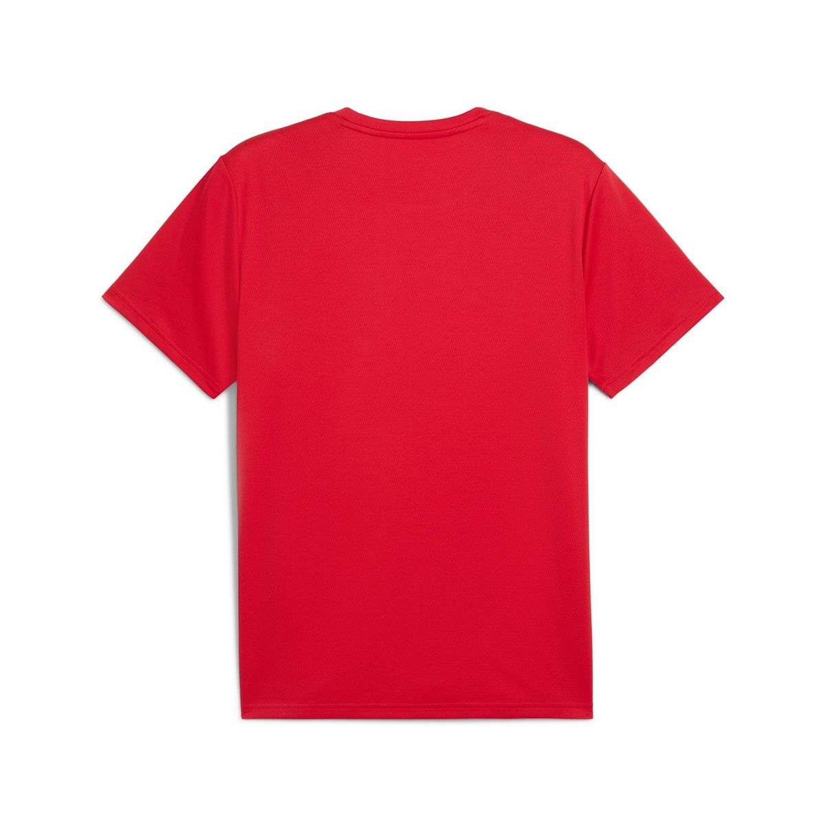 PUMA - Camiseta Manga Corta Tad Essent Texture Tee Hombre Puma
