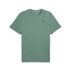 PUMA - Camiseta Manga Corta Tad Essent Texture Tee Hombre