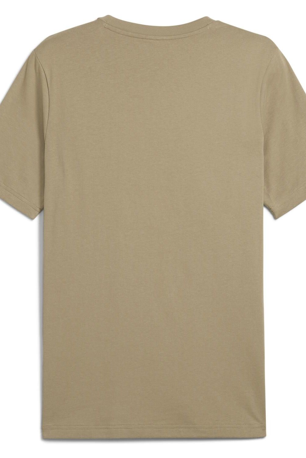 PUMA - Camiseta Manga Corta Pen Road Mountain Tee Hombre Puma