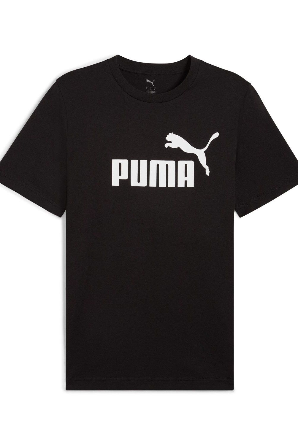 PUMA - Camiseta Manga Corta Ess No. 1 Logo Tee Hombre Puma