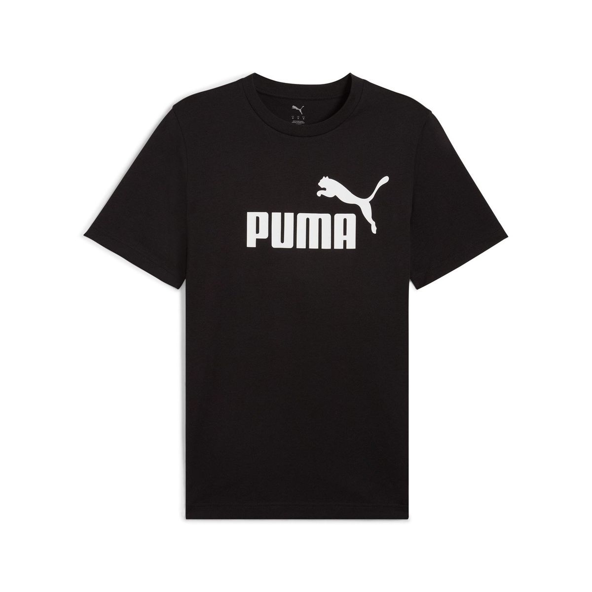 PUMA - Camiseta Manga Corta Ess No. 1 Logo Tee Hombre Puma