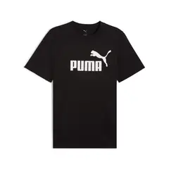 PUMA - Camiseta Manga Corta Ess No. 1 Logo Tee Hombre