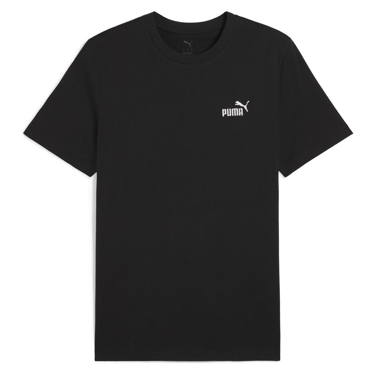 PUMA - Camiseta Manga Corta Ess Small No. 1 Logo Hombre Puma