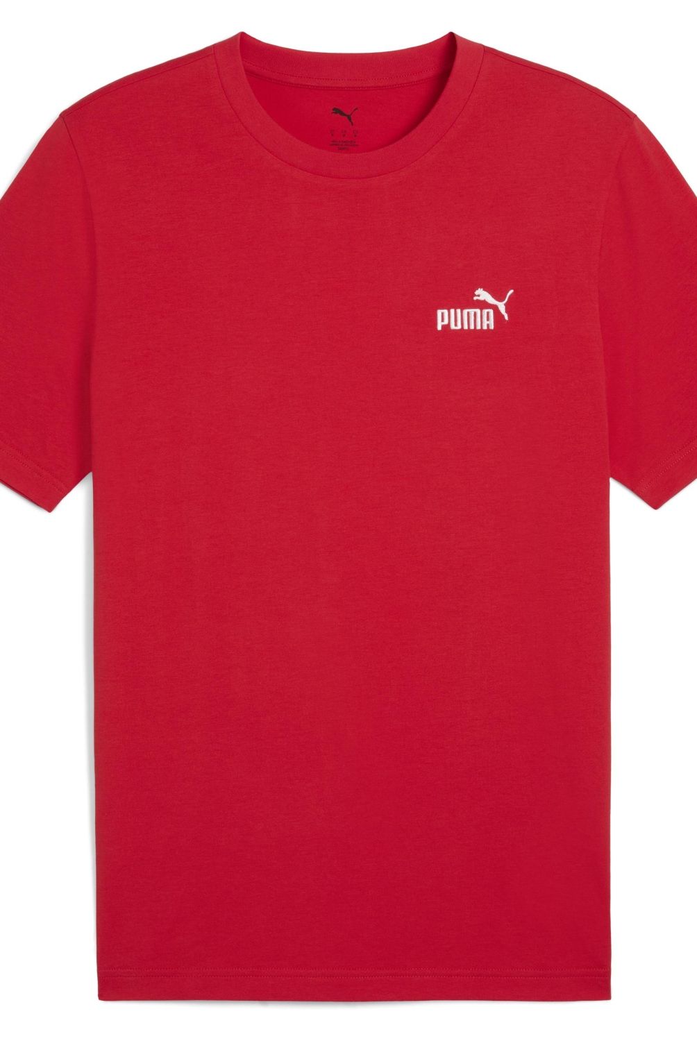 PUMA - Camiseta Manga Corta Ess Small No. 1 Logo Tee Hombre Puma