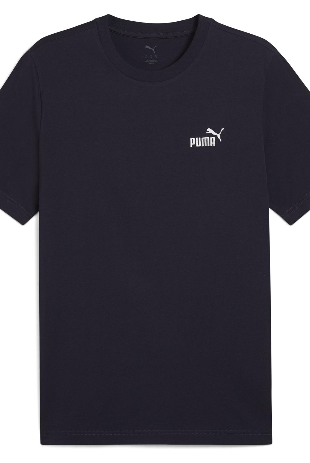 PUMA - Camiseta Manga Corta Ess Small No. 1 Logo Tee Hombre Puma