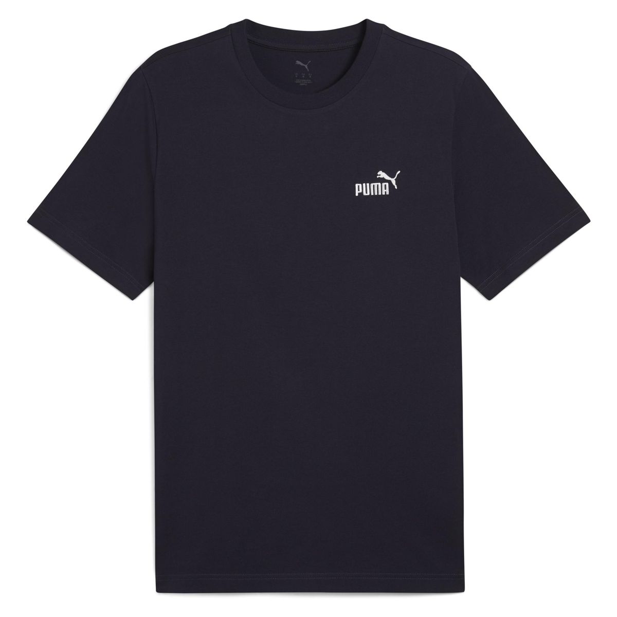 PUMA - Camiseta Manga Corta Ess Small No. 1 Logo Hombre Puma